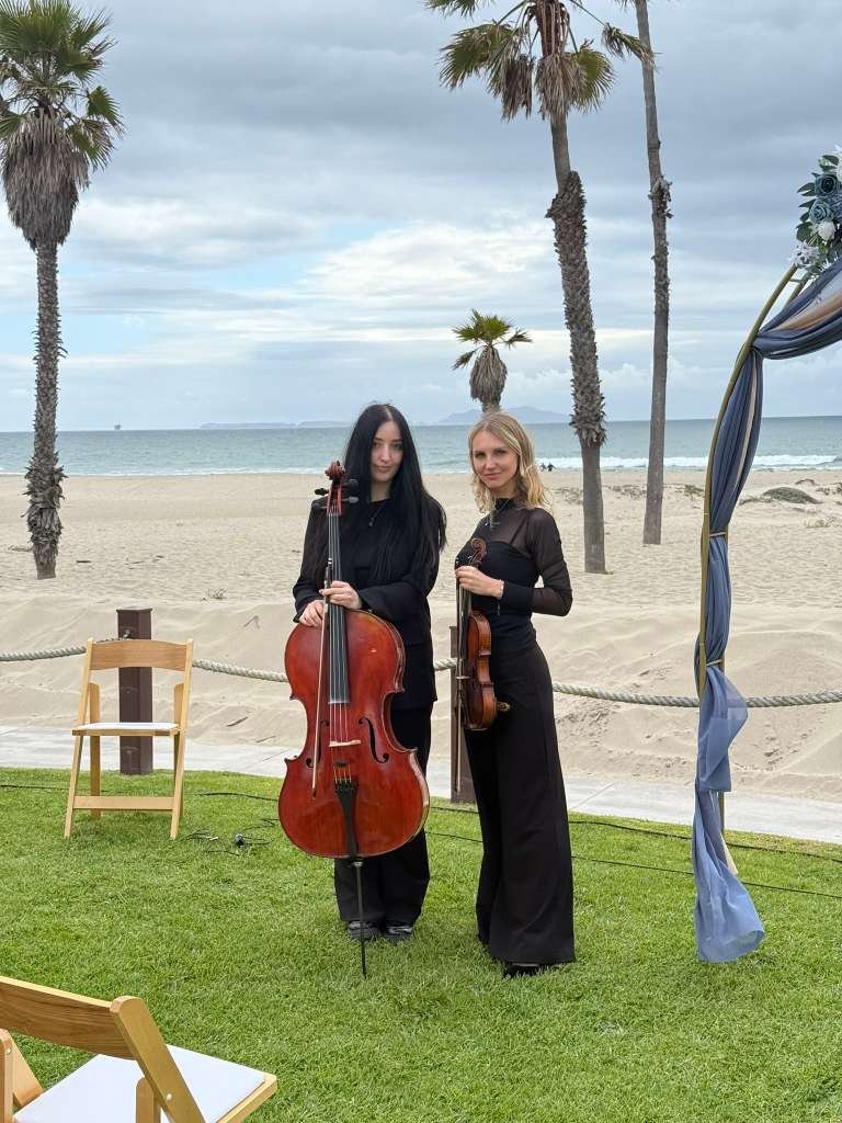 Mila performing with the ensemble (28)