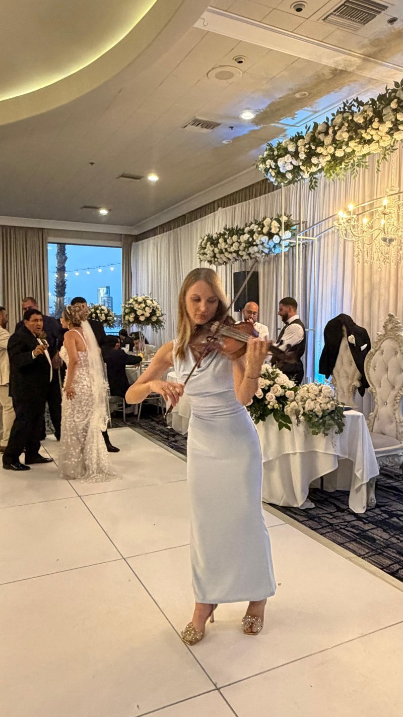 Live violin at a wedding or event (62)
